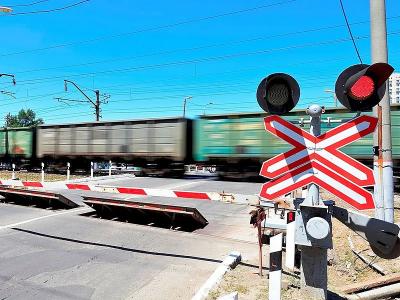 РЖД вновь проводит акцию «Внимание, переезд!»