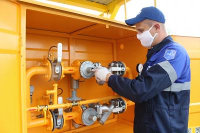 Продолжается приём заявок на догазификацию 
