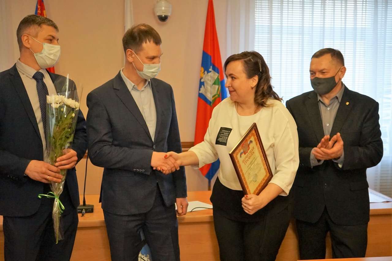В Орле подвели итоги  смотра-конкурса по воинскому учёту