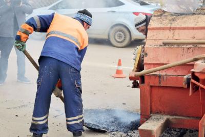 Подрядчиков заставят повторно отремонтировать улицы