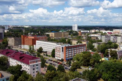 Нацпроект «Жильё и городская среда» сохраняет и приумножает красоту Орла 