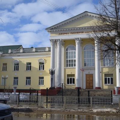 В Орле открылся новый пункт вакцинации от коронавируса