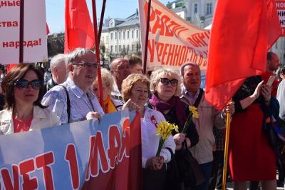 Как в Орле отметят Первомай: план мероприятий и информация о перекрытии движения