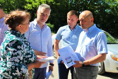 В Орле в рамках нацпроекта «Жильё и городская среда» уже  благоустроено 6 дворов