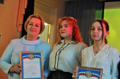 Подведены итоги конкурса «Новое поколение выбирает»