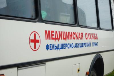 График работы мобильных ФАПов с 11 по 17 октября