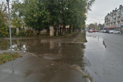 Подход к школе №24 отремонтируют