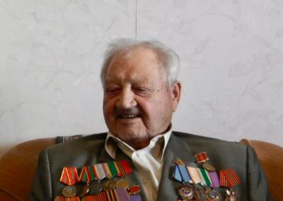 Виктор Копытов: «Раньше думай о Родине, позже — о себе»