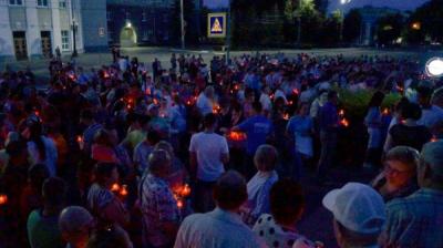В эту субботу пройдет акция «Свеча памяти»