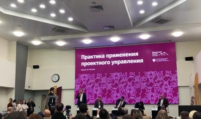 Детский сад №48 стал финалистом конкурса «Проектный Олимп – 2021»