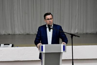 Состоялся открытый диалог с жителями Заводского района