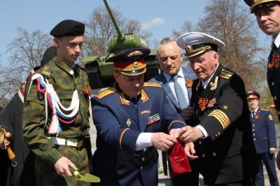 Орловская земля станет частью «Дороги памяти»