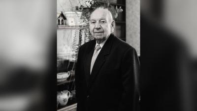 Ушел из жизни Николай Яковлевич Переверзев