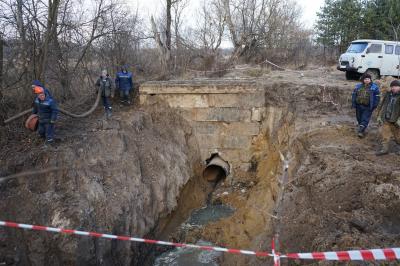 Новый водовод позволяет Орёлводоканалу проводить масштабную реконструкцию без отключения потребителей 