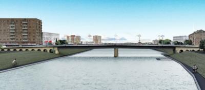 Троллейбусы №1 и №8 продолжат работать после перекрытия Красного моста