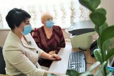 Представители «золотого» возраста голосуют за преображение Орла