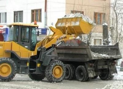 Традиционная тема городской повестки зимой — уборка снега