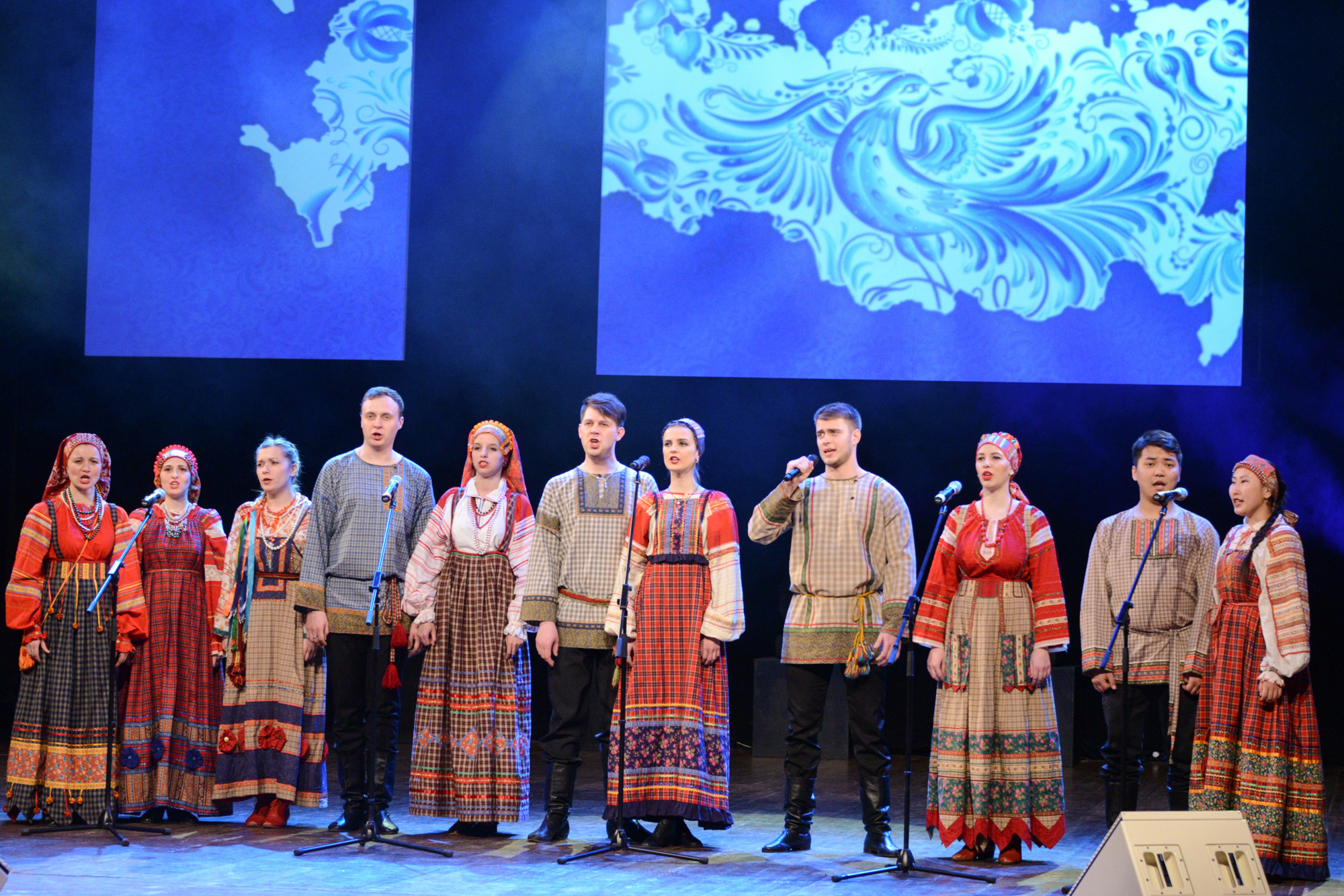 Орловцев приглашают на фестиваль патриотической песни «Моя Россия — 2018»