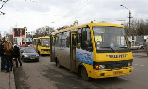 Работа городского общественного транспорта - на особом контроле