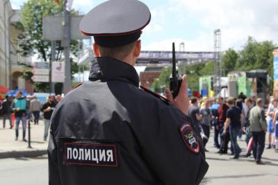 	На время майских праздников будут усилены меры безопасности