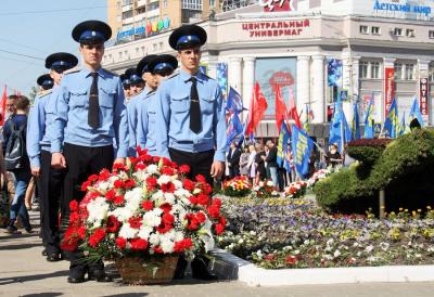 Как в Орле отметят 74-ю годовщину Победы в Великой Отечественной войне