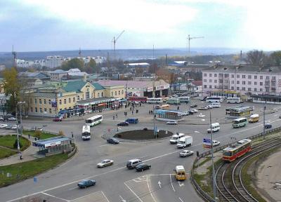 В 2019 году на дорогах Орла выявили 10 аварийно-опасных участков
