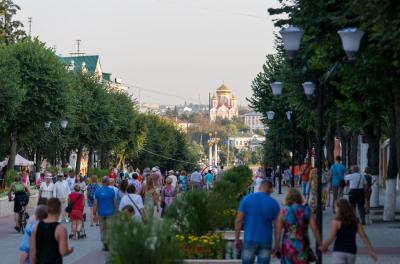 Продолжается опрос по выбору общественных территорий, подлежащих благоустройству в 2020 году