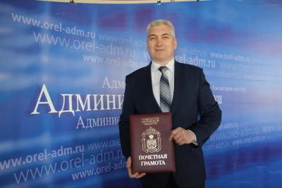 Народная дружина Заводского района признана лучшей в Орловской области