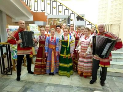 Орёл примет участие в Детской фольклориаде народов России