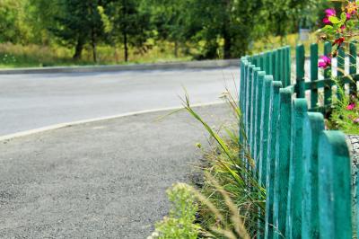 В Орле продолжается приёмка дворовых территорий 