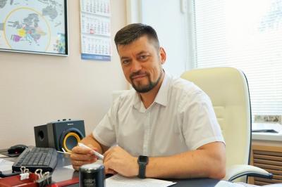Владимир Асякин: «Статус «COVID-free» даёт спокойствие не только сотрудникам организации, но и потребителю...»