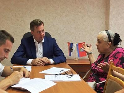 Администрация Орла рассмотрит возможность благоустройства площади Маршала Жукова в 2020 году