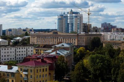 Ведётся прием заявок на участие в молодежном урбанистическом конкурсе «Городские интонации»