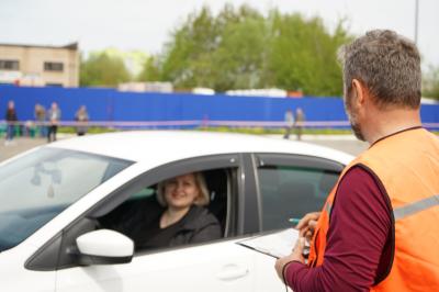 В Орле определили лучшую автоледи