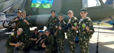 Орловский городской клуб «Десантник» воспитал десятки профессиональных бойцов спецназа и ВДВ