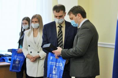 Два масштабных проекта администрации Орла стали победителями конкурса «Лучший проект года – 2020» 
