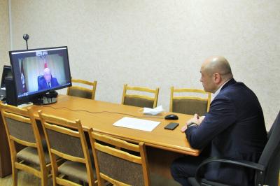 Орёл и Кричев Могилёвской области могут стать городами-побратимами