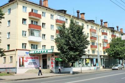 Владельцам хозсубъектов, расположенных на центральных улицах города, напомнят о Правилах благоустройства