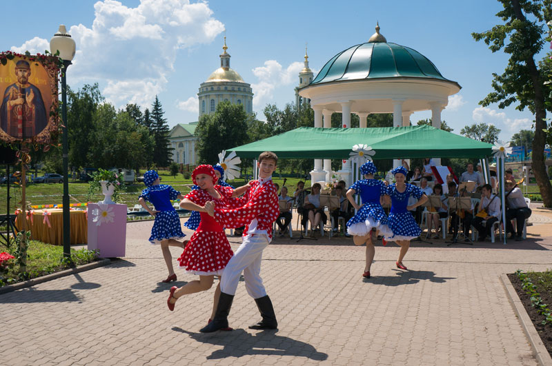 В Орле состоится ежегодный праздник «Гимн любви» В Орле состоится ежегодный праздник «Гимн любви»