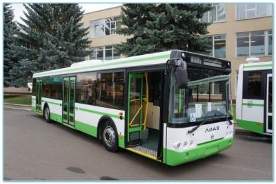 В Орле станет больше низкопольных автобусов