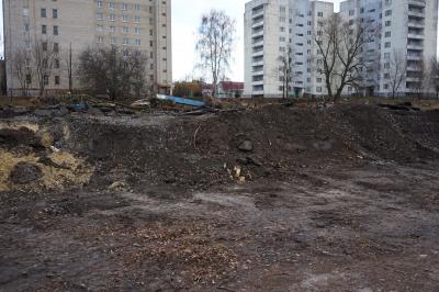 В Советском районе заложили ФОКОТ 