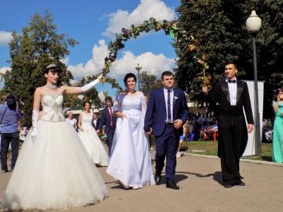 В преддверии Дня города приглашаем на традиционный праздник «Орел — созвездие любви»