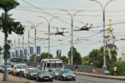 Заключен муниципальный контракт на реконструкцию Красного моста 