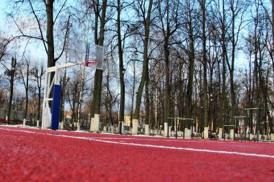 Для летнего спортивного досуга в Орле подготовят 121 объект
