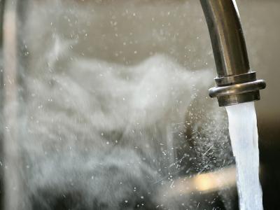 Горячее водоснабжение возобновляется с сегодняшнего дня 