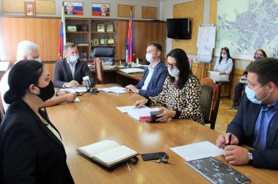 В канун Дня знаний обследованы подходы и подъезды к образовательным учреждениям 