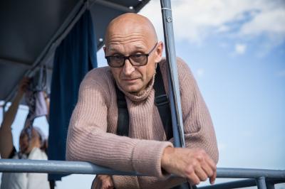 Олег Шабуня: «Я всегда готов к новой экспедиции»