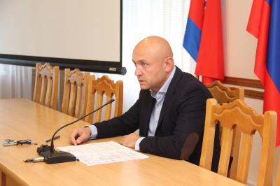 Ситуация с загоранием полигона ТБО – на личном контроле мэра Орла 
