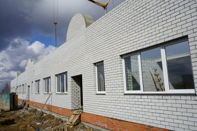 	Подрядчика, который строил детский сад на ул. Планерной, включили в «чёрный список» 