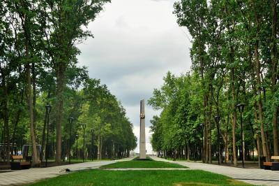 В День города парк Победы станет площадкой для Фестиваля русского гостеприимства